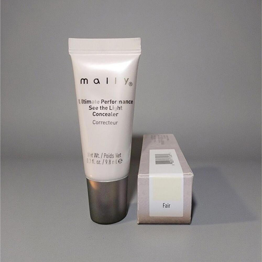 Mally Ultimate Performance See the Light Concealer .3 fl oz